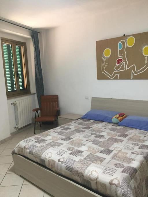 Sweet Home Con Vista Mare Porto Santo Stefano  Exterior photo